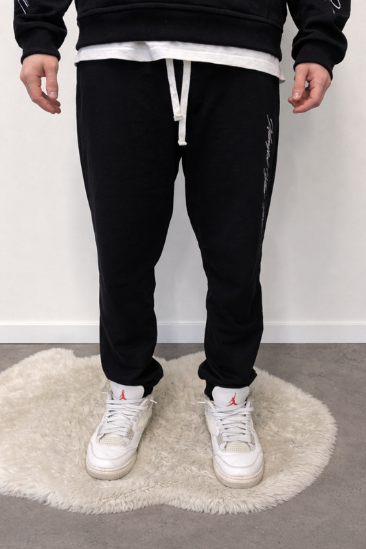 Spodnie dresowe manifest your vision UNISEX