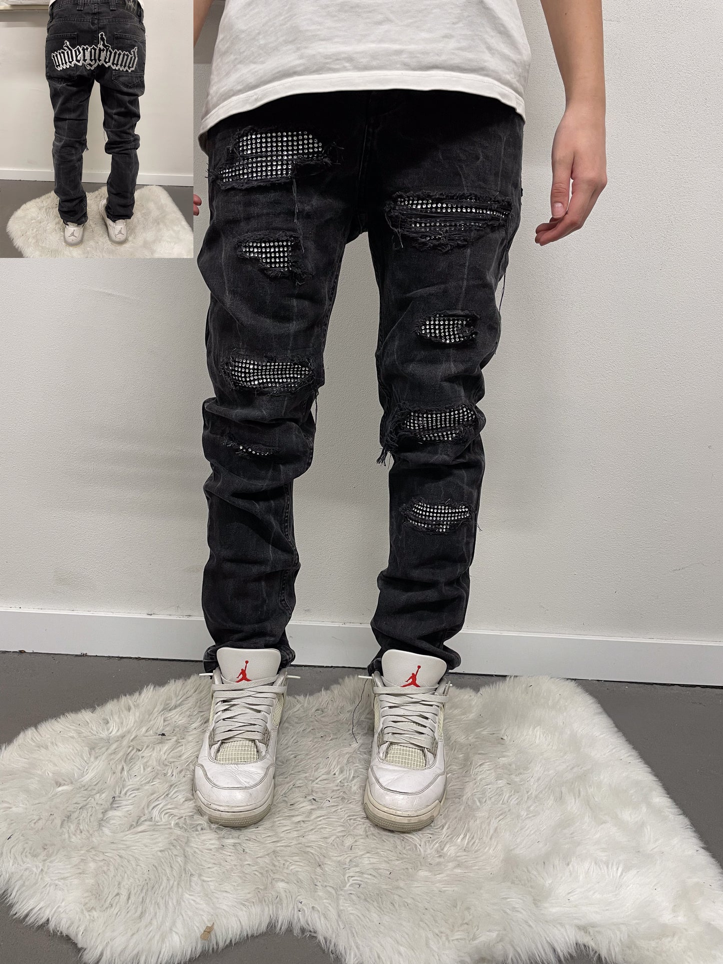 ugcbk distressed jeans