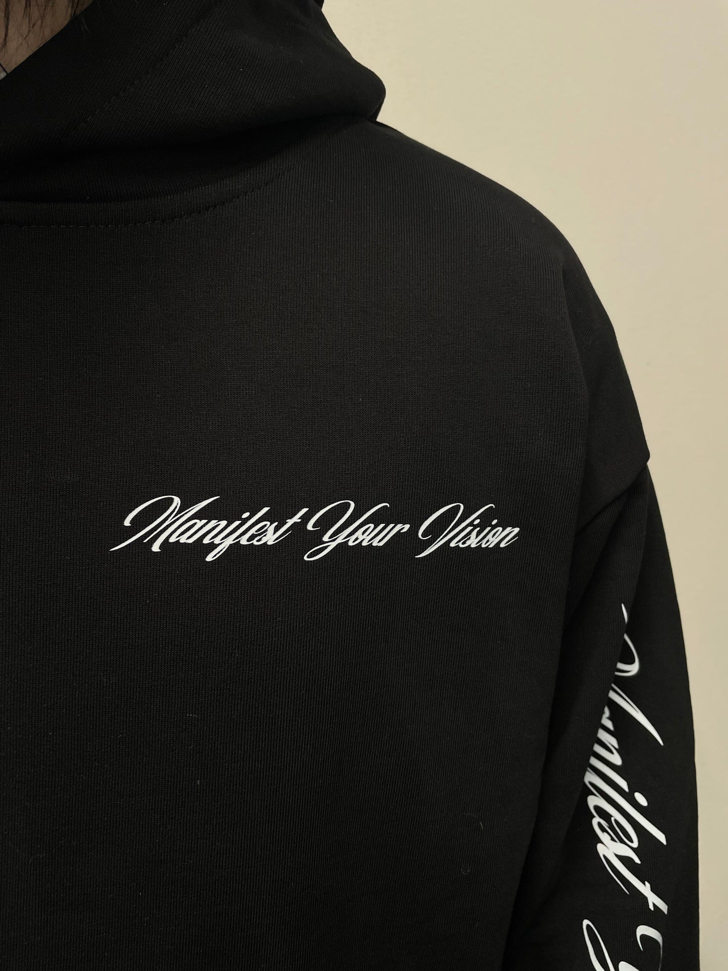 Bluza manifest your vision UNISEX